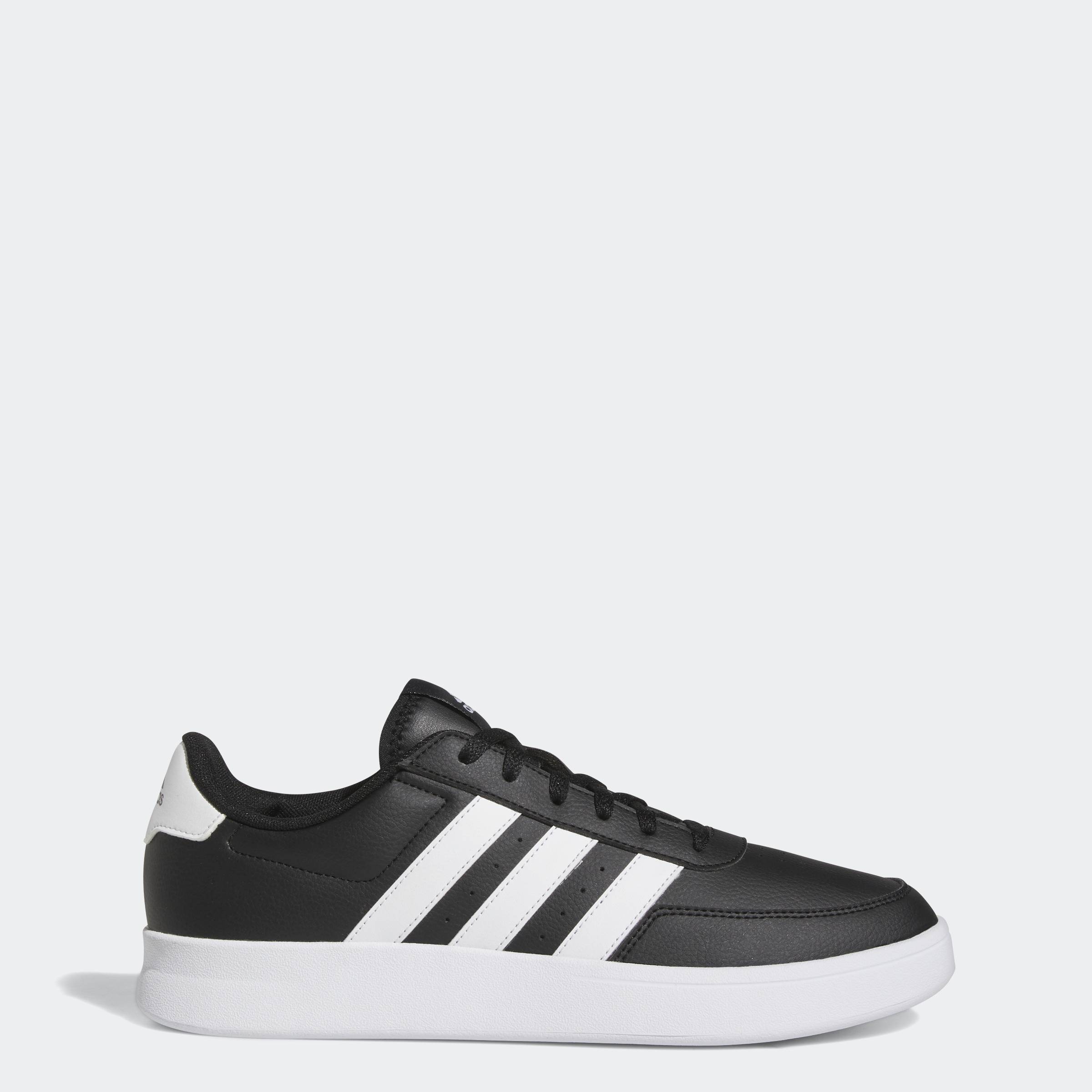 [CHỈ 1-4.11-MUA 3 GIẢM 40%] adidas Lifestyle Breaknet 2.0 Shoes Men Black HP9425