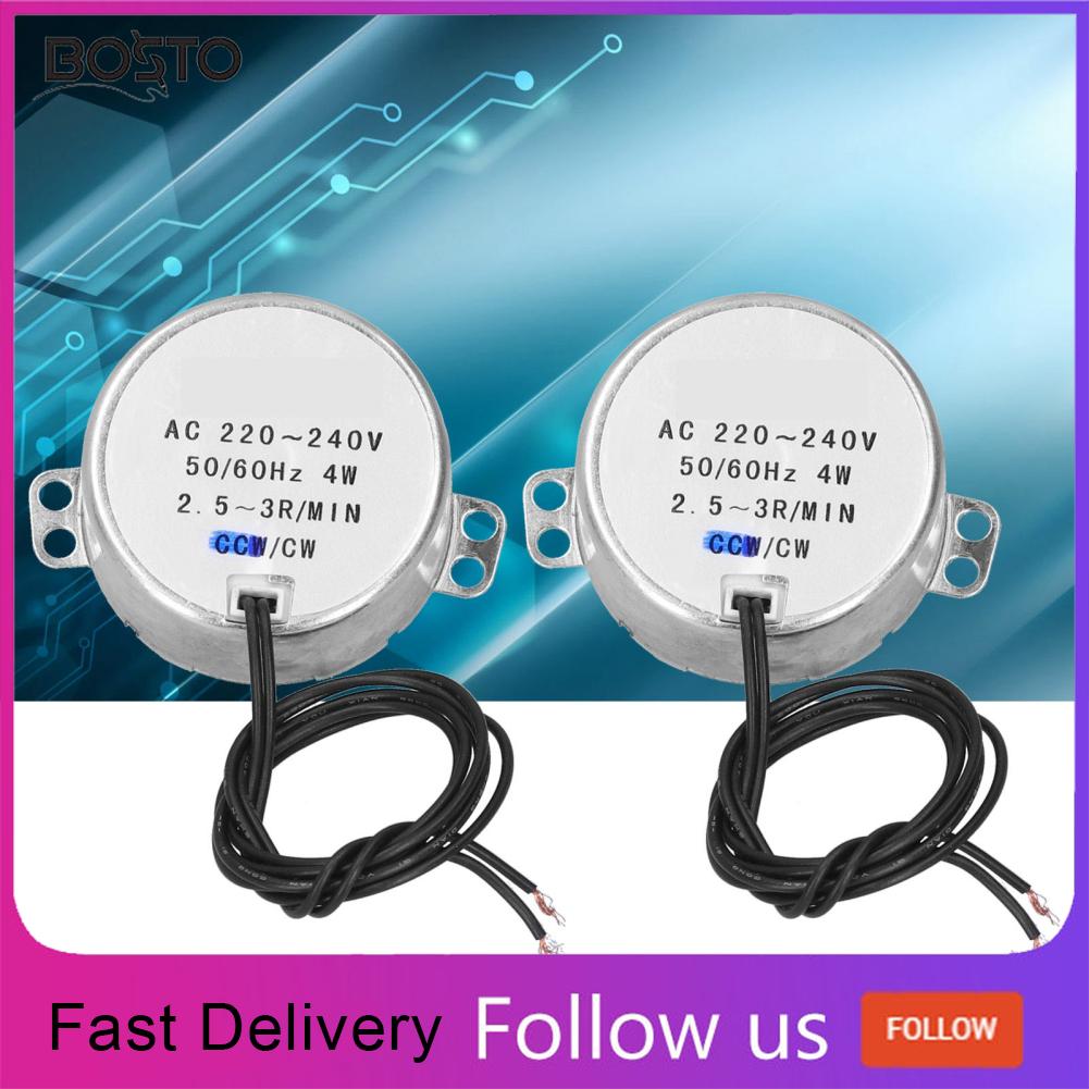 BOSTO Động cơ CW định hướng Ổn định và hiệu quả Duy trì sự cân bằng của các bộ phận máy móc chạy mượt mà Hiệu suất tốt cho kỹ sư tại nhà