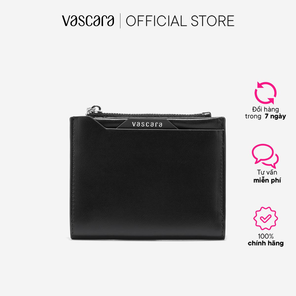  Vascara Ví Mini Cầm Tay Phối Layer - WAL 0305 