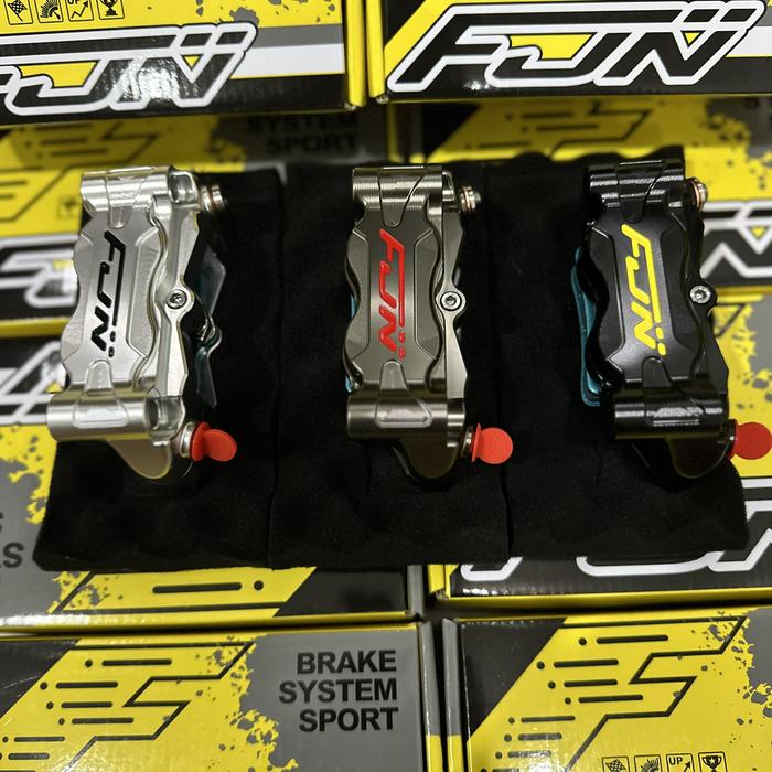 KALIPER 4P FJN ST 7 NOT BREMBO NISSIN KTC RPD -Ontarget Store Harga 1,785,000 rupiah*Gratis Ongkir