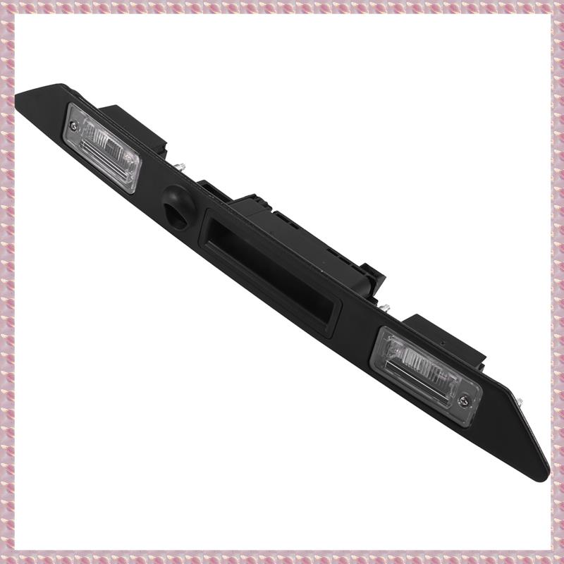 (WBNC) 8E0827574C3FZ Rear License Plate Light Trunk Handle Switch for A3 A4 A6 RS3 S4 S6 8E0827574C 