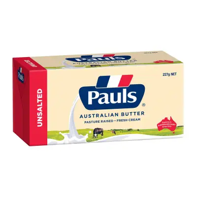 Pauls Butter Unsalted