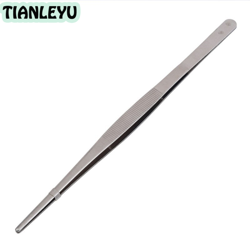 TIANLEYU Vnvfood บาร์บีคิวมีดเหล็ก churrasco คีมคลิปบุฟเฟ่ต์บาร์บีคิวร้านอาหารเครื่องมือใหม่ ราคา 10 บาท*ส่งฟรี