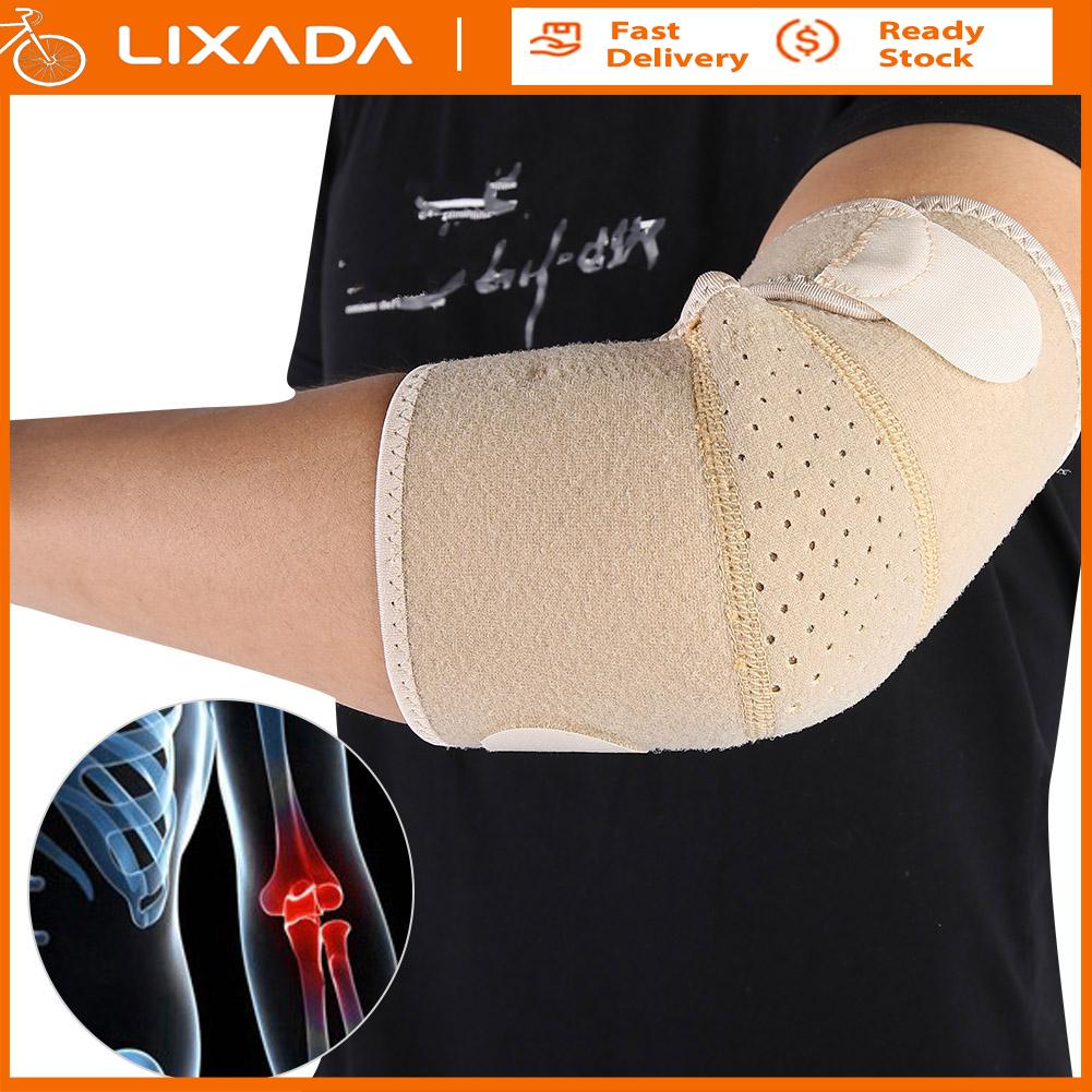 Băng hỗ trợ khuỷu tay Trọng lượng nhẹ Băng quần vợt hỗ trợ khuỷu tay Băng hỗ trợ khuỷu tay tập thể dục cầu lông cho bóng rổ quần vợt