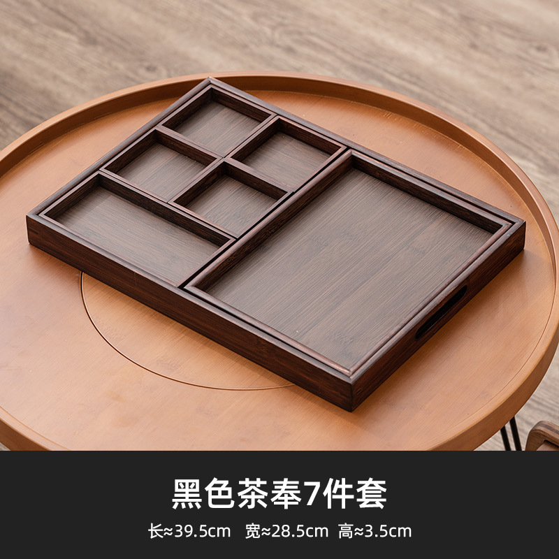 dhfj Đĩa Giải Khát Đĩa Trái Cây Bàn Trà Phòng Khách Gia Dụng Đĩa Trái Cây Khô Đĩa Đồ Ăn Nhẹ Kẹo Có Ngăn Cách Đĩa Đựng Trà Khay Đựng Đồ hghs