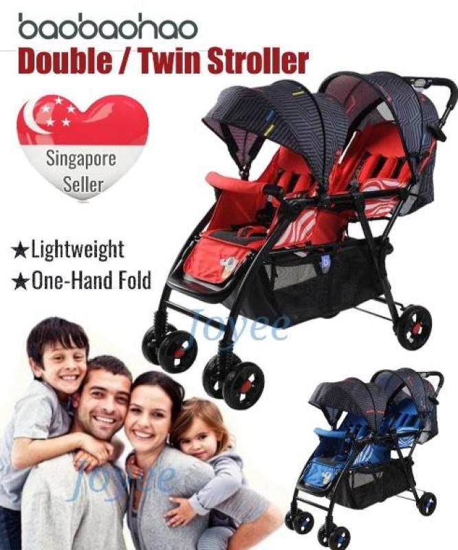 Twin / Double Stroller Singapore