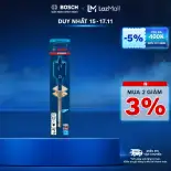 Mũi khoét gỗ đuôi cá SELFCUT Bosch