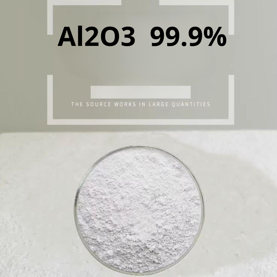 Bột Al2O3 nhôm oxit nano có độ tinh khiết cao