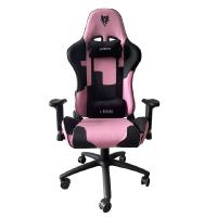 NUBWO เก้าอี้เกมมิ่ง รุ่น L011 สีดำ-ชมพู
