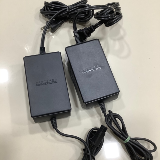 อแดปเตอร์ Gamecube แท้ Nintendo เสียบไฟไทยได้เลย Adapter Adaptor หม้อแปลง GC ราคา 150 บาท*ส่งฟรี
