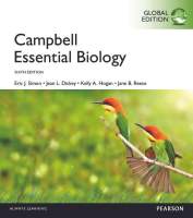 Campbell Essential Biology 6th Edition
