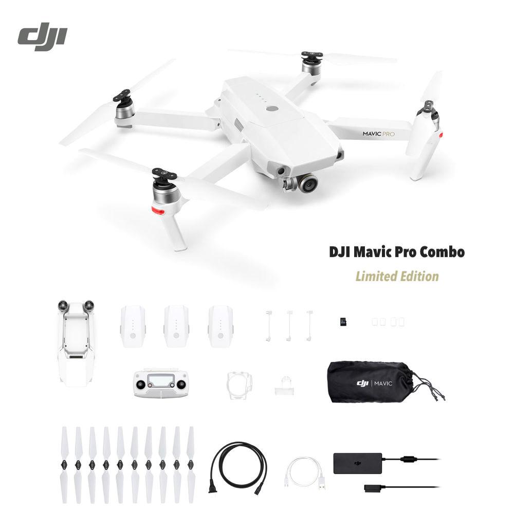 mavic pro alpine white