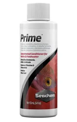 SEACHEM PRIME 100ml ANTI CHLORINE (SC435)