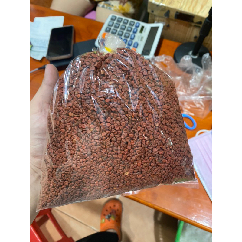 Hạt điều màu 2 lạng