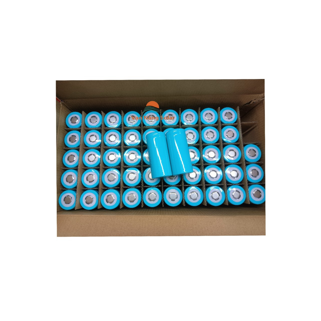 Pin cell 32650 5200mah 3.2v - 1 cell