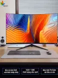 Màn hình cong Spin Màn hình LED 24&27 inch Full HD Màn hình máy tính chơi game 100hz