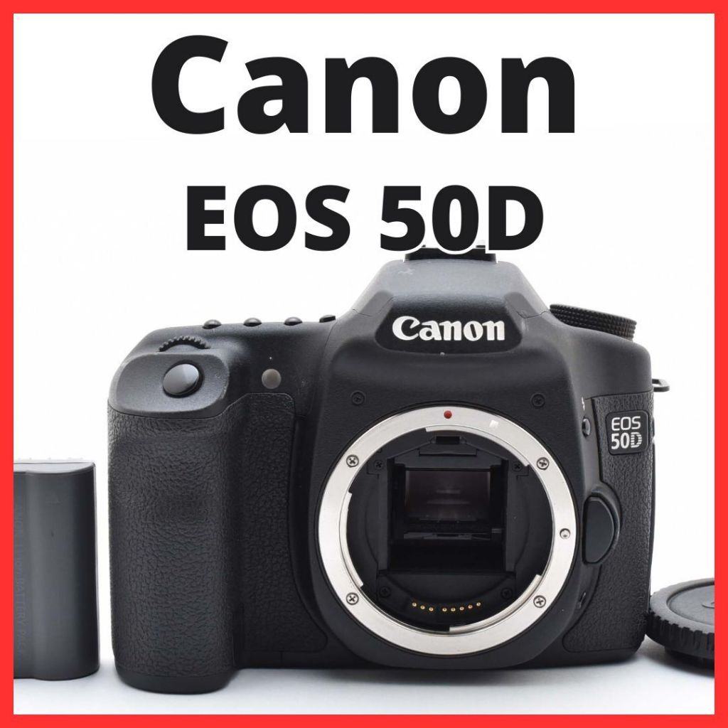 Máy ảnh canon 50d (hàng mới về - cực đẹp)