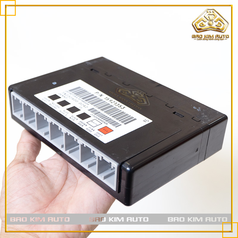 Hộp điện thân xe (BCM - Body Control Module) Chevrolet Captiva C100, chính hãng GM