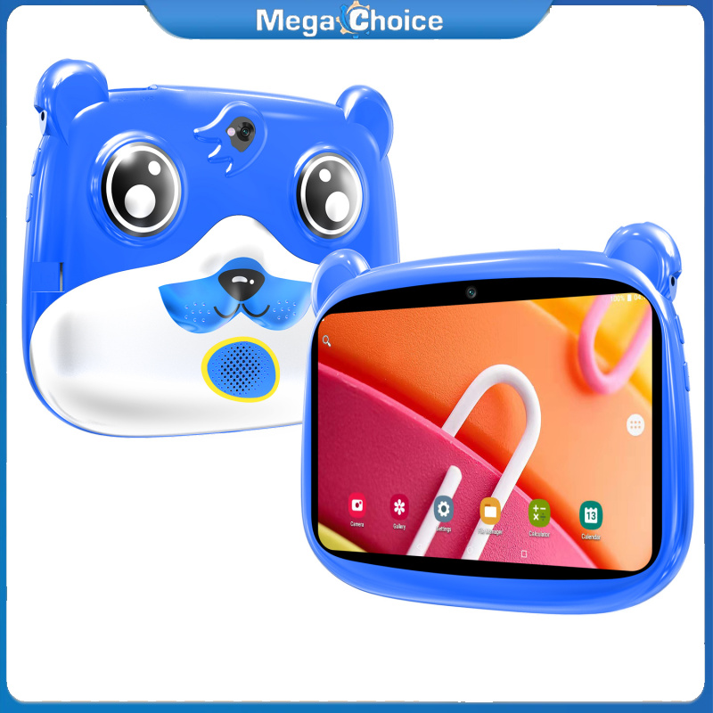 MegaChoice【100%Original】7-Inch Android Kids Tablet Pc 1280 x 800 Hd Screen 16gb Android 5.1 Quad Core Cpu Wireless Wi-fi Dual Camera (US Plug) ราคา 1,606 บาท*ส่งฟรี
