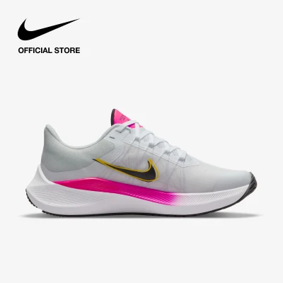 Nike Women's Zoom Winflo 8 Running Shoes - White