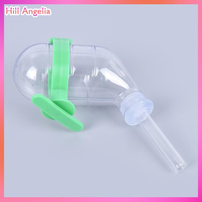 [Hill Angelia] Bát uống nước tự động cho thú cưng bát uống nước cho thỏ hamster - 2