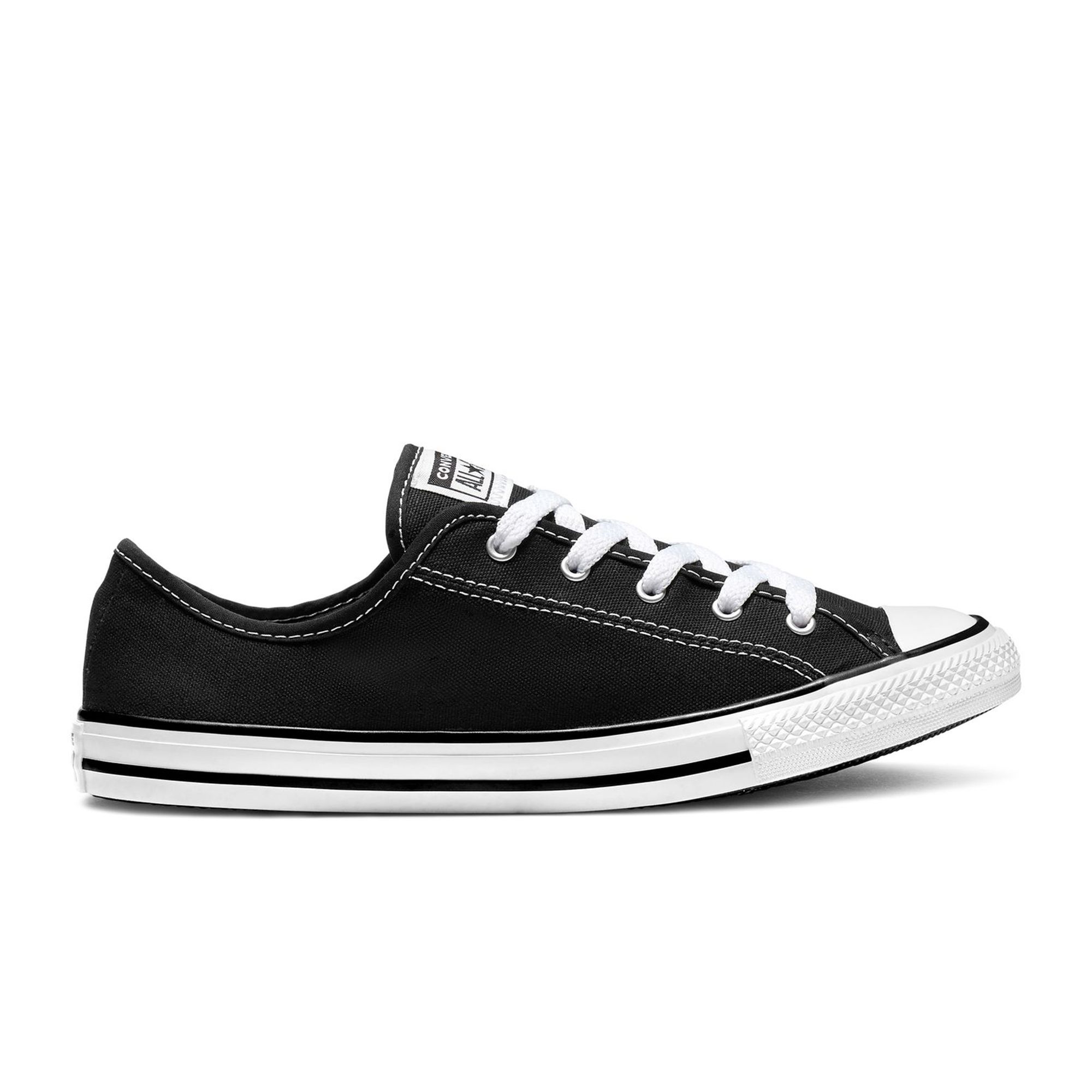 womens black leather converse shoes