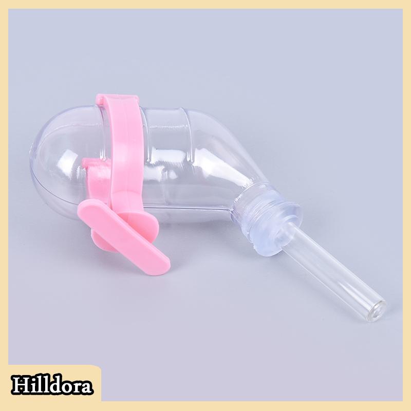 [Hilldora] Bát uống nước tự động cho thú cưng bát uống nước cho thỏ hamster - 7