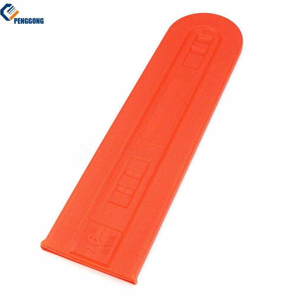 [PENGGONG] Chainsaw Chain & Bar Scabbard Guard for 12 16 & 20 Inch Saws Rust Protection ราคา 114 บาท*ส่งฟรี