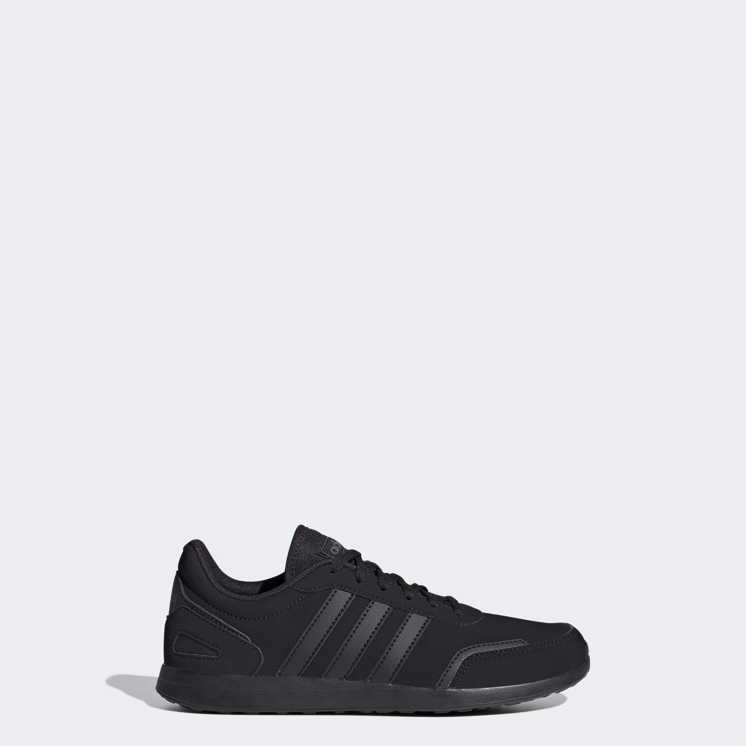 Adidas chạy giày vs switch trẻ em đen fw9306