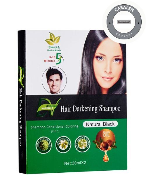KUROCream shampoo Natural Black 400g ×3 KUROCream shampoo Natural