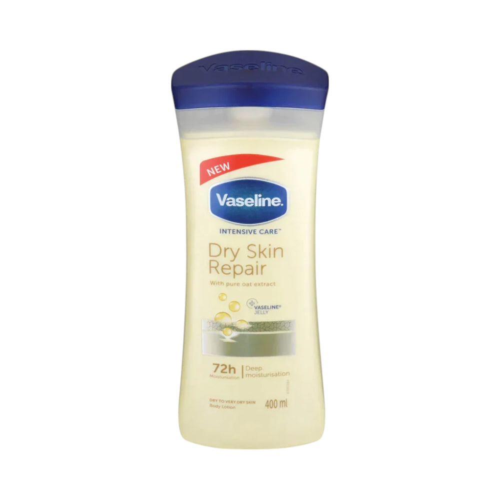 AL FATAH VASELINE LOTION INTENSIVE CARE DRY SKIN REPAIR 400 ML-AFP-000089955
