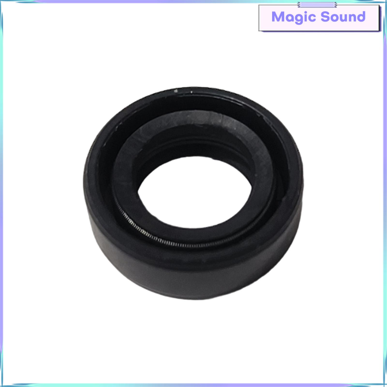 Âm thanh kỳ diệu 93101-13m12 thay thế 93306-004yh 933060042300 93101-13800-00 nút bịt bằng dầu trục cho Yamaha 3HP 4hp 5hp động cơ phía ngoài 13x22x7mm