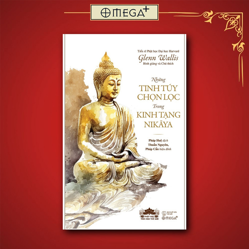 Sách: Những tinh túy chọn lọc trong Kinh Tạng Nikàya