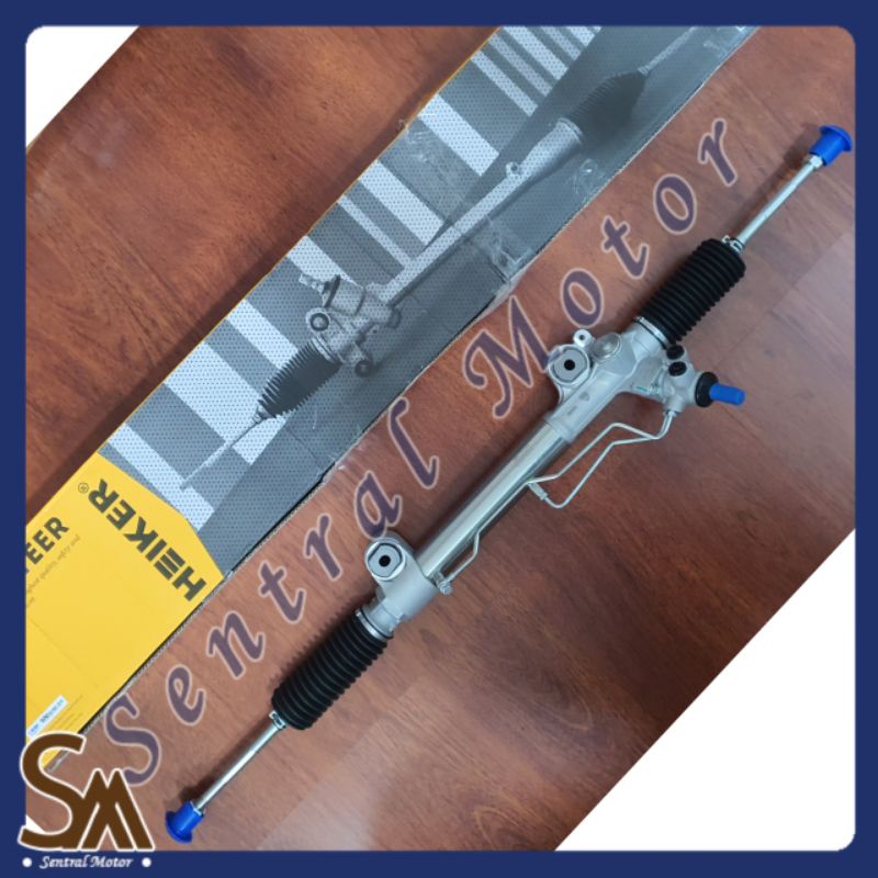 Rek Stir Rack Steer Toyota Fortuner 2.4 2.7 2.8/Hilux DC New Heiker Harga 3,400,000 rupiah*Gratis Ongkir