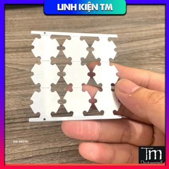 9 Cái Bóng Đèn LED COB 3W 3V Siêu Sáng