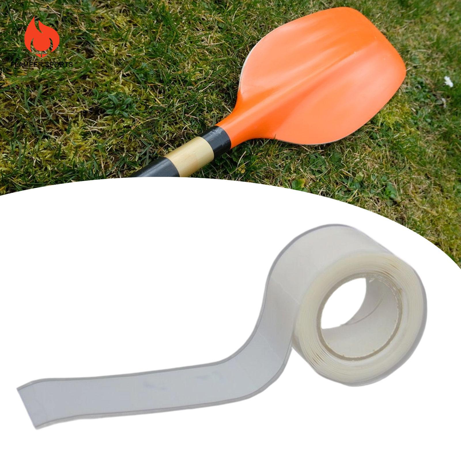 Flameer mái chèo thuyền Kayak Băng dính băng Bọc tay lái 10 ft đa năng không thấm nước chống trượt mềm bọc cho paddleboard barbells Cần Câu Cá
