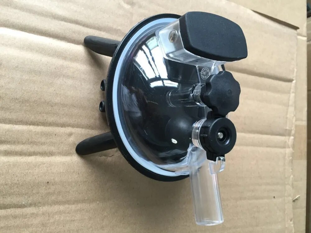【Worth-Buy】 Máy vắt sữa đơn vị bò vắt sữa vuốt 240cc
