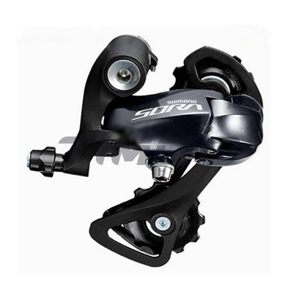 Shimano Sora R3000 Road Bike 1×9 Speed Rear Groupset RD-R3000 Rear Derailleur HG400-9 Cassette HG53 