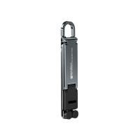 MXKJING T30 Di động Giá đỡ điện thoại Nhẹ Có thể điều chỉnh nhiều góc độ Giá đỡ điện thoại dạng móc khóa Chống trơn trượt Gấp lại Giá đỡ điện thoại cho người lười biếng