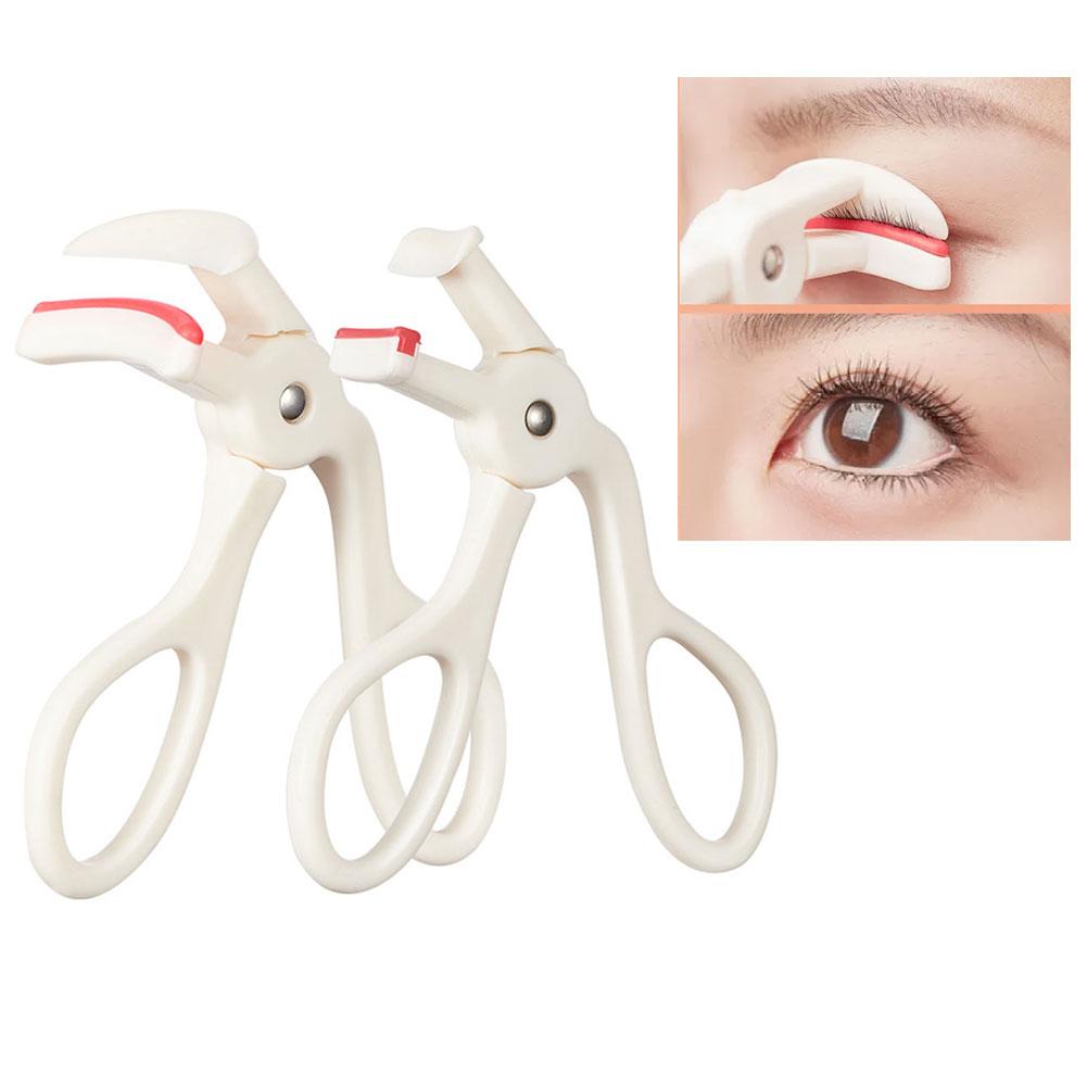 Mini Eyelash Curler For Beginner Beauty Tool T6O2