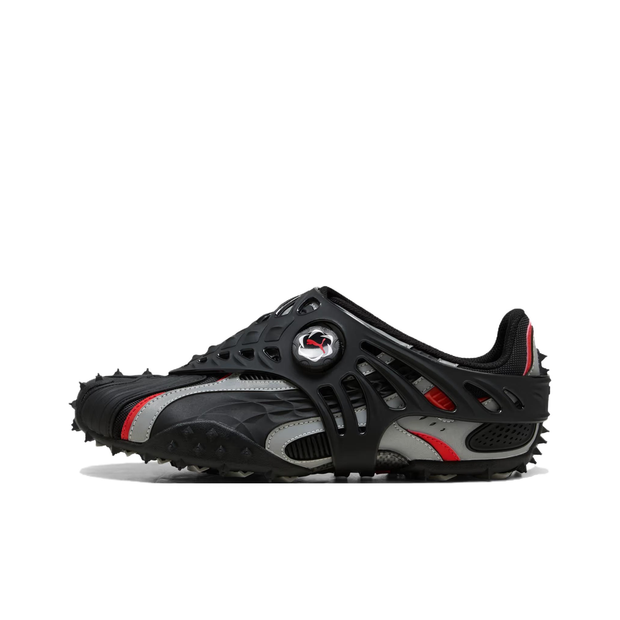รองเท้าผ้าใบ รองเท้าลำลองผู้ชาย PUMA Mostro รองเท้าลำลองผู้ชาย สีดำ 404448-01 ราคา 21,585 บาท*ส่งฟรี