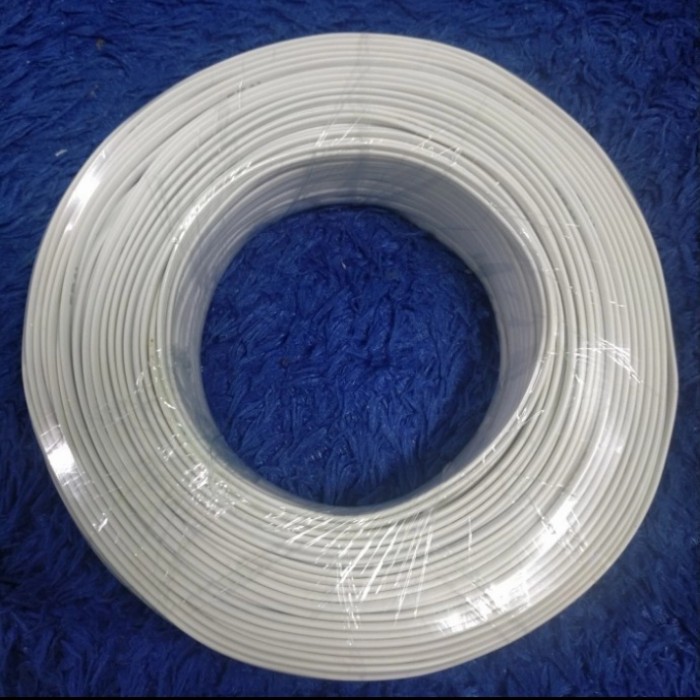 1 ROLL KABEL TELEPON/KABEL ROSET+RJ11 ISI 4-Shelishop13 Harga  195,000 Ringgit*Penghantaran Percuma