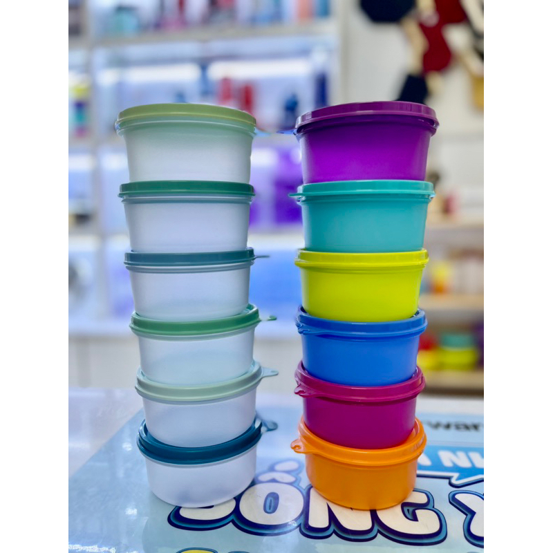 Hộp bqtp small server 200ml- tupperware - tupperware home kitchen tupperware home kitchen