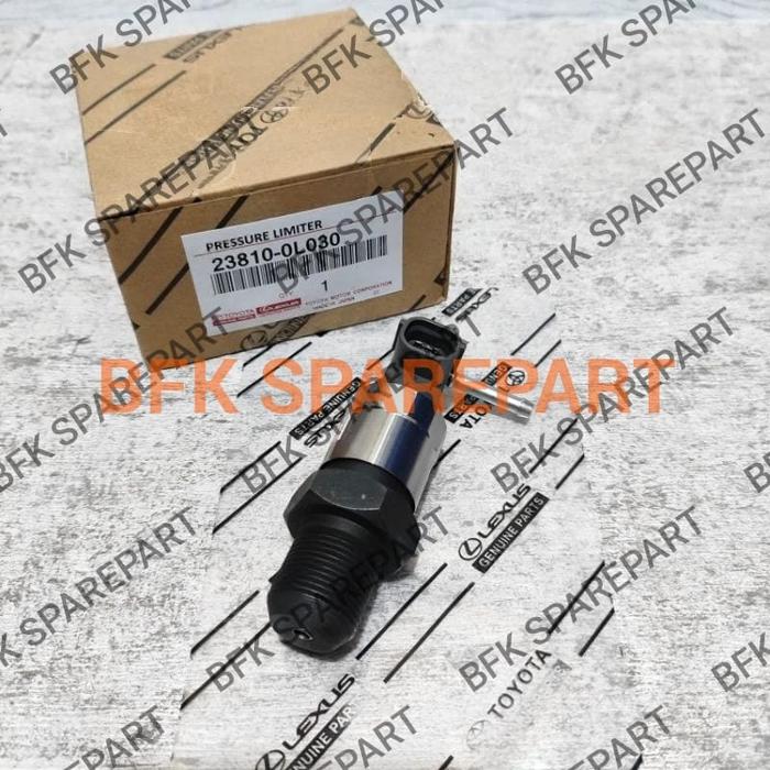 Sensor Switch Limiter Commonrail Common Rail Hilux - Innova - Fortuner Diesel 1KD 2 KD Original Harga 2,750,000 rupiah*Gratis Ongkir