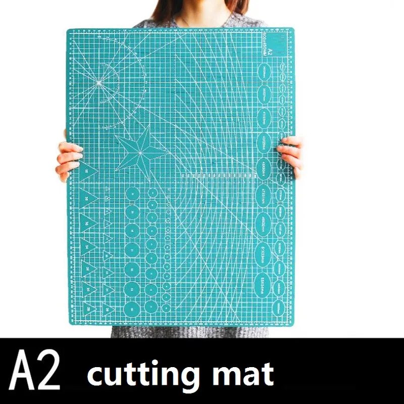 A2 Self-Healing Cutting Mat In School Supplies