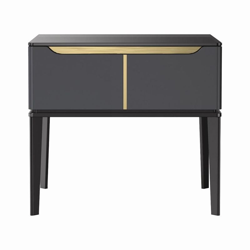 KUKA โต๊ะข้างเตียง KAYLANI DK-GY 50x45x45 ราคา 7,350 บาท*ส่งฟรี