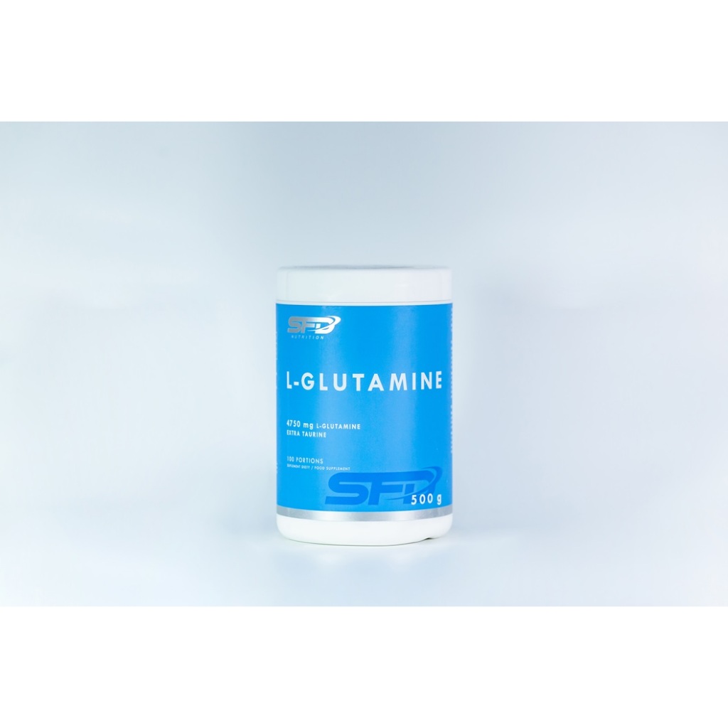 Bột Glutamine 500g SFD chính hãng - -Ngày tập luyện: Uống 2 khẩu phần/ngày. 1 muỗng trước tập và 1 muỗng ngay sau khi tập. -Ngày không tập: 1 muỗng buổi sáng sau khi thức dậy và 1 muỗng trước khi đi ngủ.