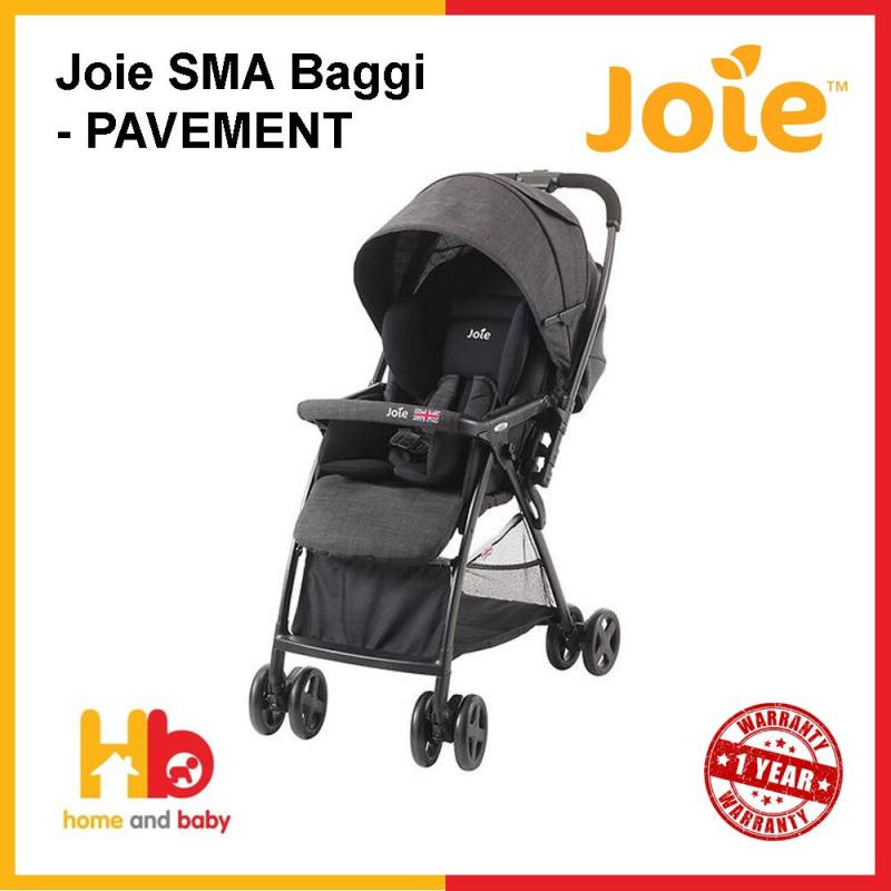 Joie SMA Baggi PAVEMENT Singapore