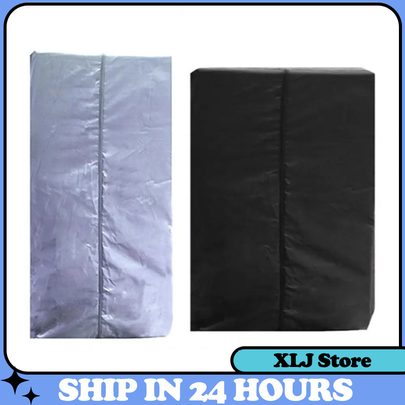 Treadmill Cover, Foldable Waterproof Running Machine Cover, Oxford Cloth Protective Cover For Home Folding Fitness Equipment Treadmill, 37.4"x29.53"x62.99" ราคา 423 บาท*ส่งฟรี