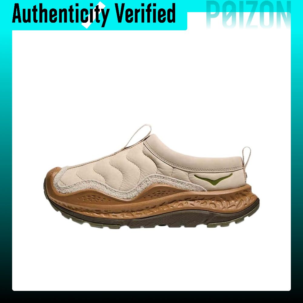 รองเท้าผ้าใบ รองเท้าลำลองผู้ชาย HOKA ONE Ora Primo รองเท้าลำลอง Unisex Low-top Beige สีน้ำตาล 1165731-OBR ราคา 19,951 บาท*ส่งฟรี